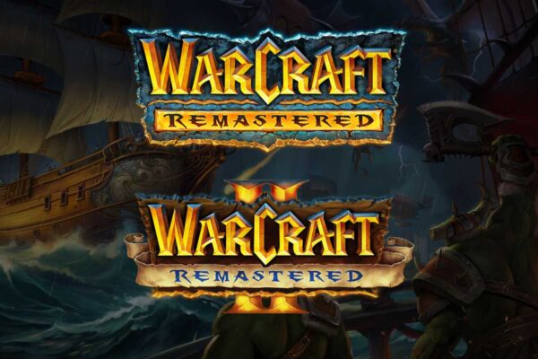 Blizzard remasters Warcraft