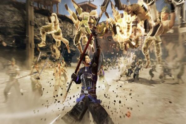 Dynasty Warriors Origins PC specs