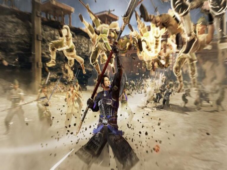 Dynasty Warriors Origins PC specs