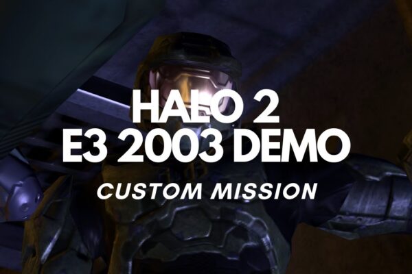 Halo 2's E3 2003 Demo