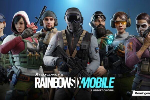 Tom Clancy Rainbow Six Mobile