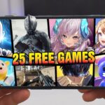 Top 25 best free games