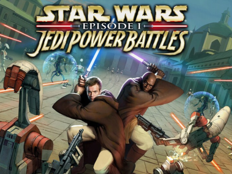 Star Wars Episode 1: Jedi Power Battles Returns in 2025