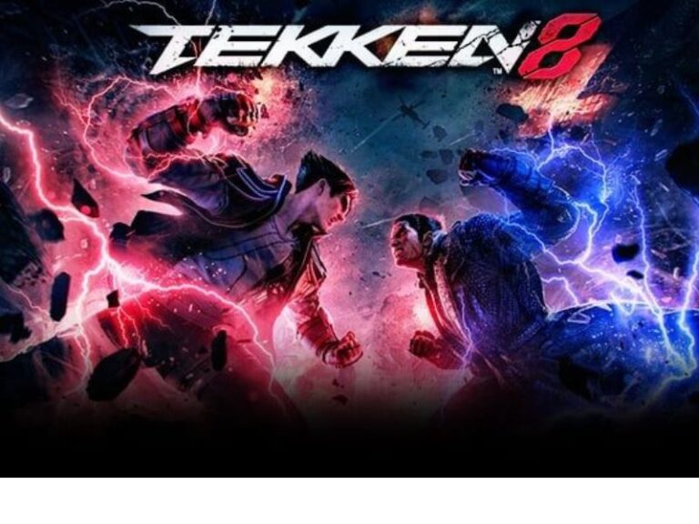 tekken8