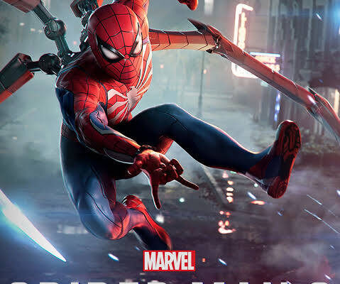 Marvel Spiderman 2