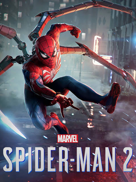 Marvel Spiderman 2