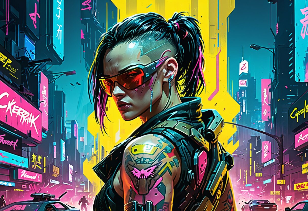 Cyberpunk 2077