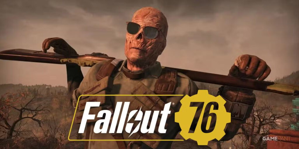 Fallout 76 Ghoul Hands-On Preview