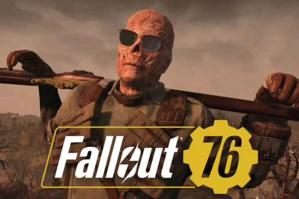 Fallout 76 Ghoul Hands-On Preview