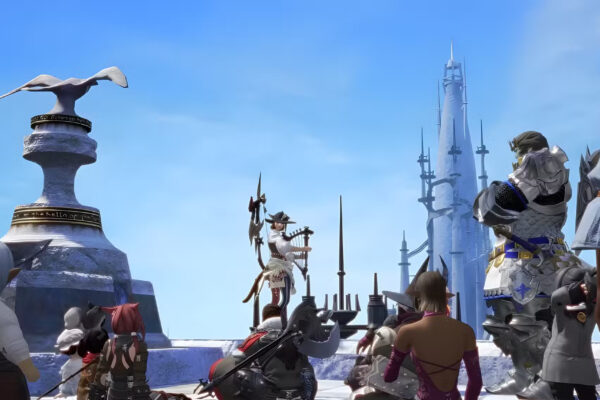 Final Fantasy 14 Mobile