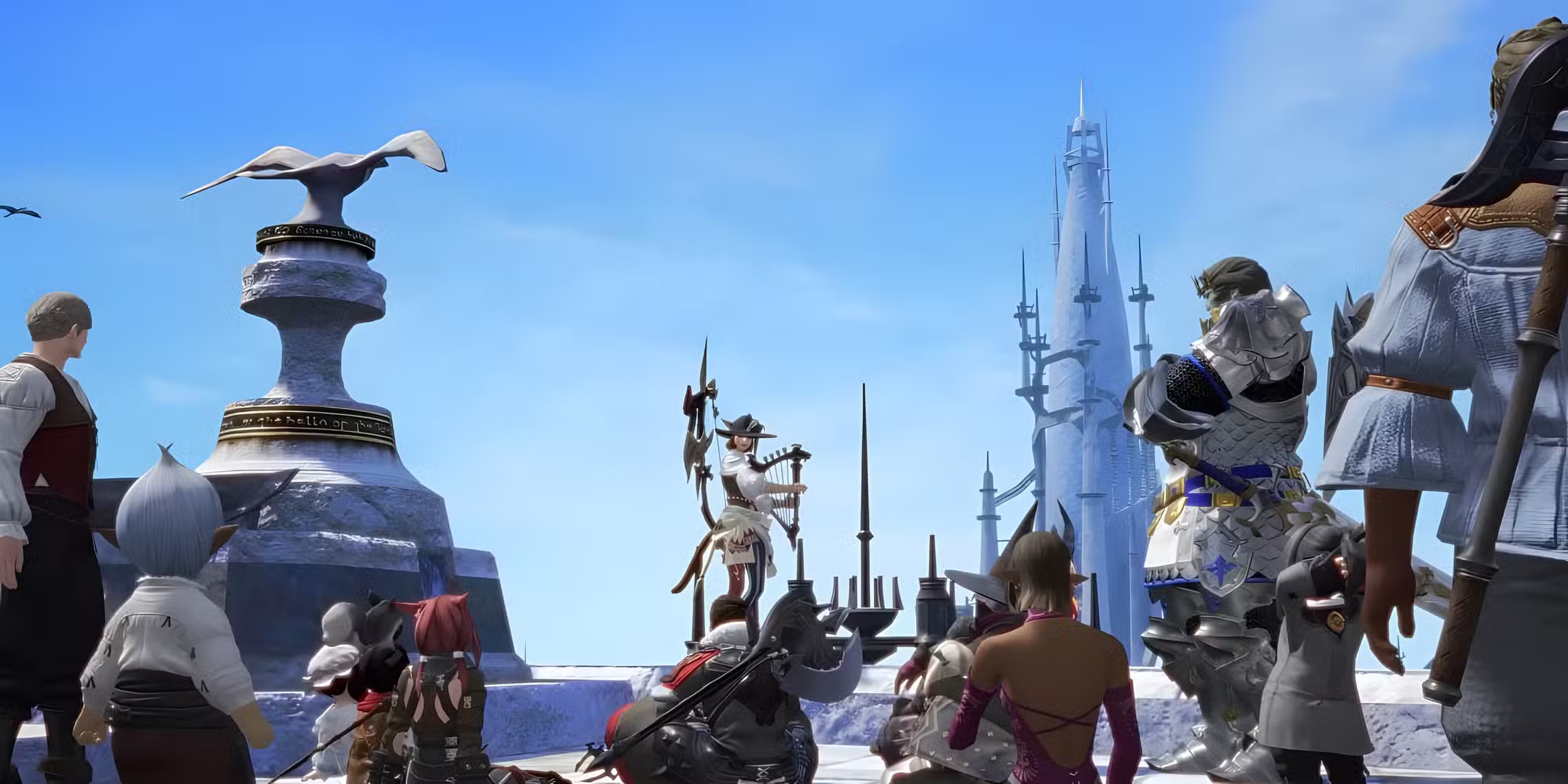 Final Fantasy 14 Mobile