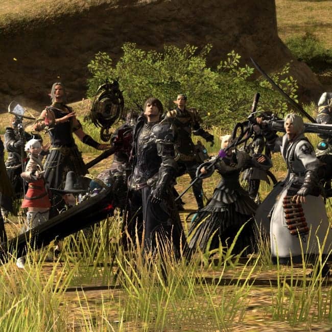 Final Fantasy 14 Developer Comments on Possible Monster Hunter Wilds Collaboration