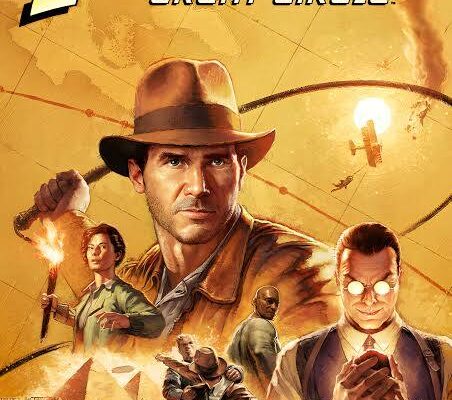 Indiana Jones and the Great Circle