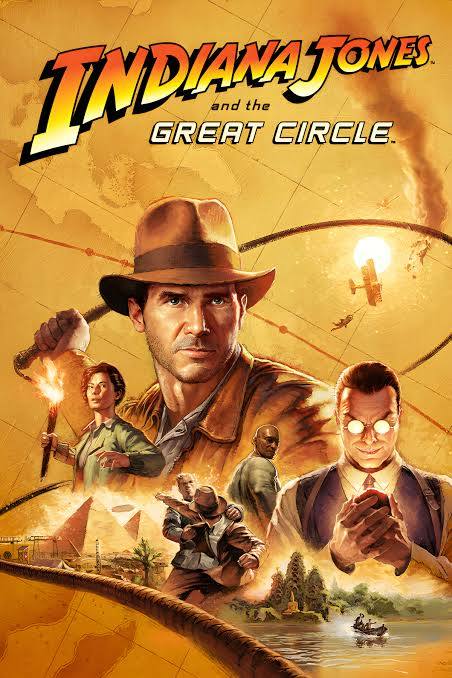 Indiana Jones and the Great Circle