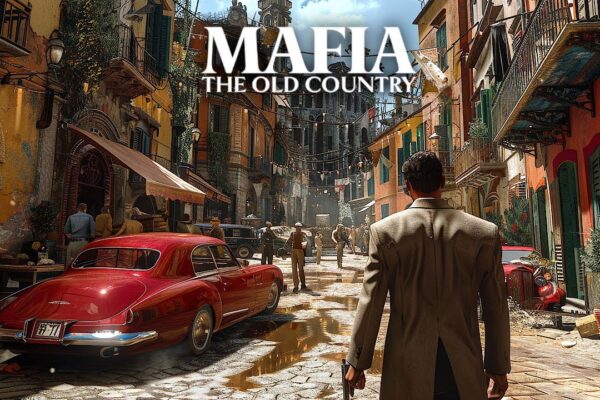 Mafia The Old Country