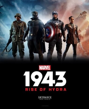 Marvel 1943 : Rise of Hydra