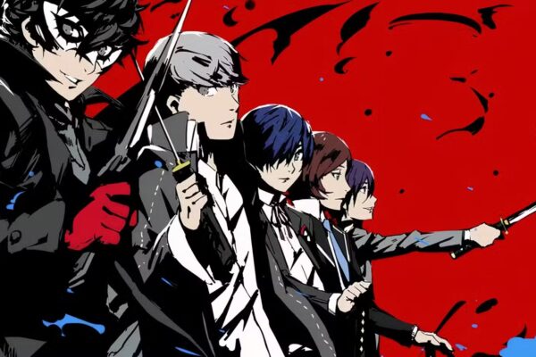 Persona Protagonists Male Students Explained by Producer