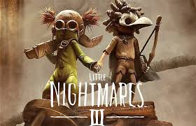 Little Nightmares 3